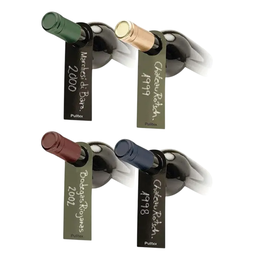 Pulltex Cellar Label