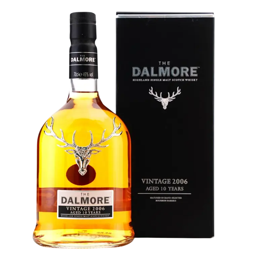 Dalmore 2006 Vintage 70cl