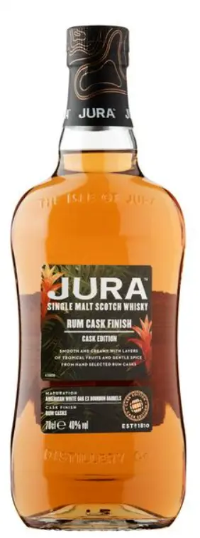 Jura Rum Cask 70cl