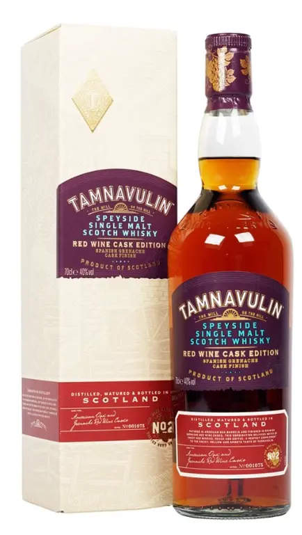 Tamnavulin Spanish Genache Cask