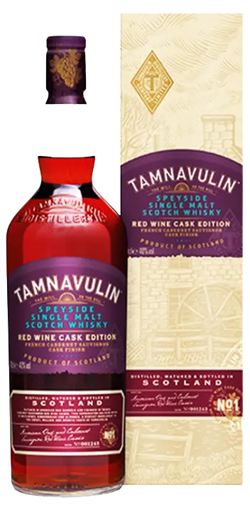 Tamnavulin German Pinot Noir Cask