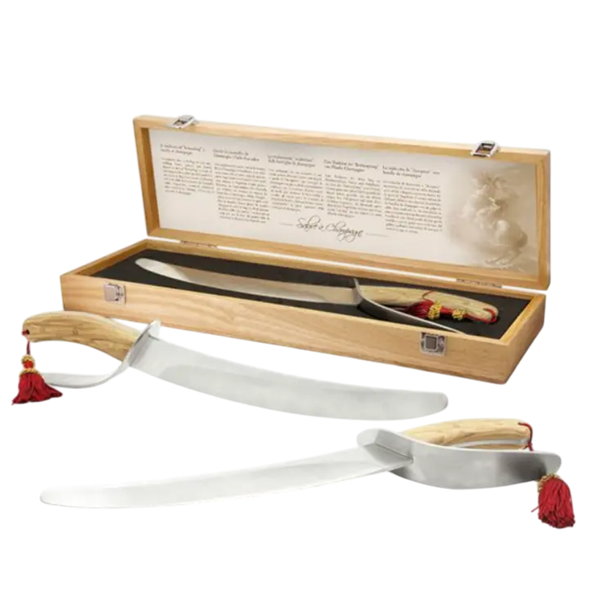 Pulltex Champagne Saber Hussard