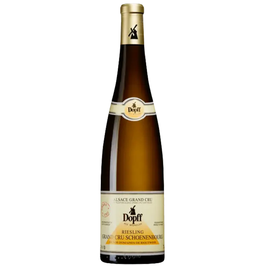 Dopff Schoenenbourg Grand Cru Riesling 2001