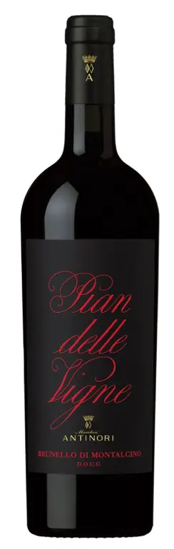 Marchesi Antinori Pian delle Vigne Brunello di Montalchino 2018