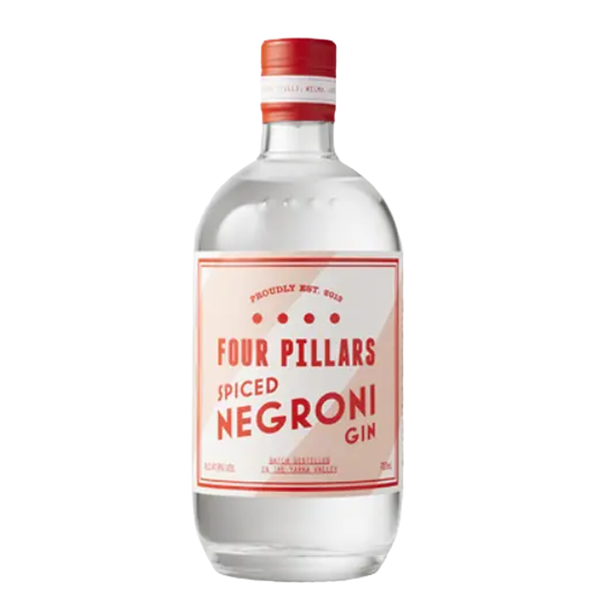 Four Pillars Spiced Negroni Gin 100cl