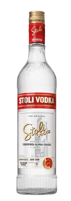 Stoli Vodka 35cl