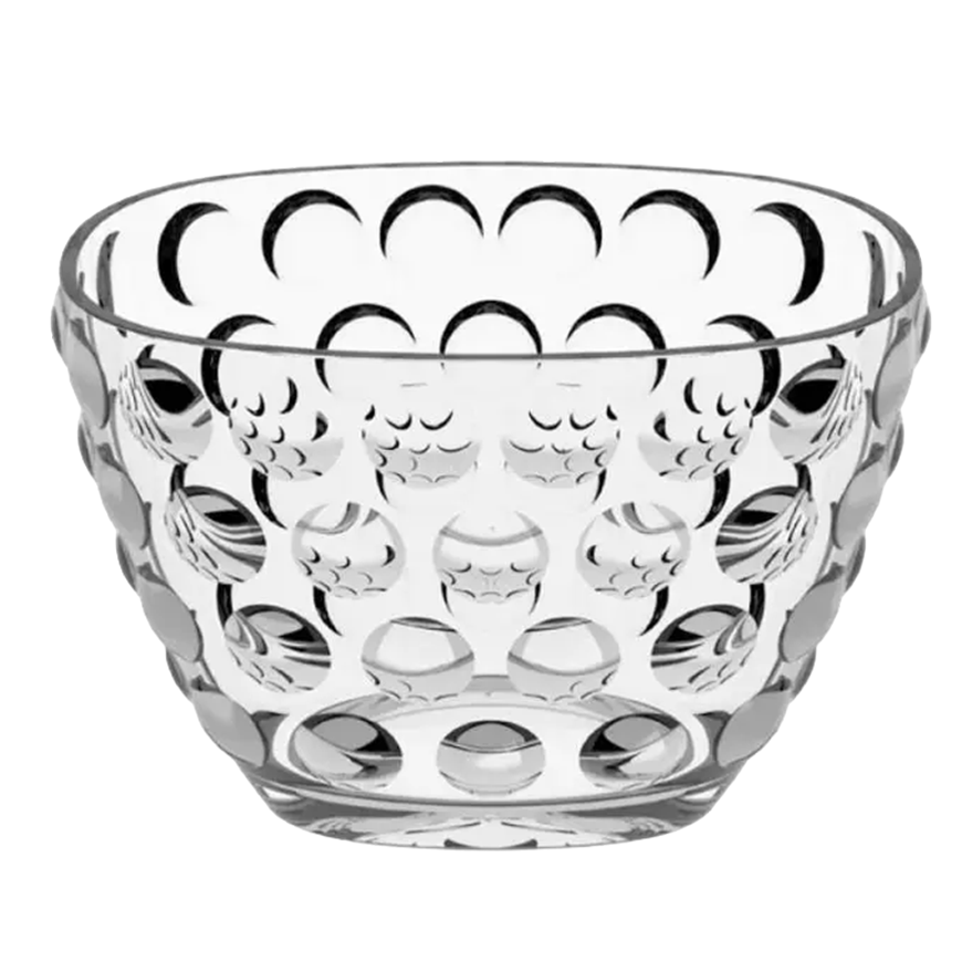 Italesse Bolle Bucket Ice Bucket Clear