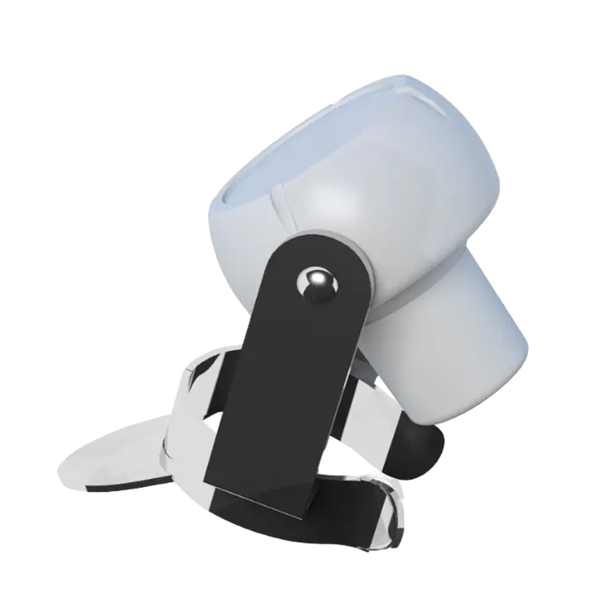 Italesse Stopper Fiesta in Acrilico White