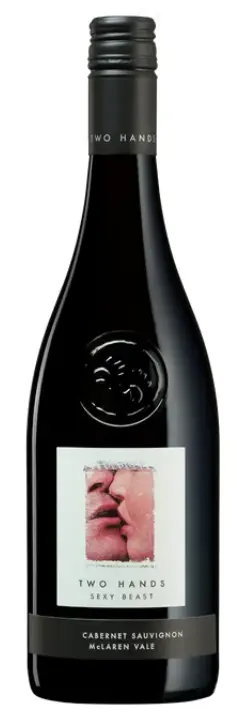 Two Hands Wines Sexy Beast Cabernet Sauvignon 2023
