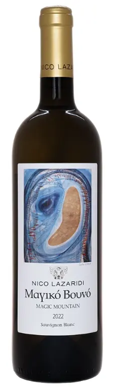 Nico Lazaridi Magic Mountain 2022