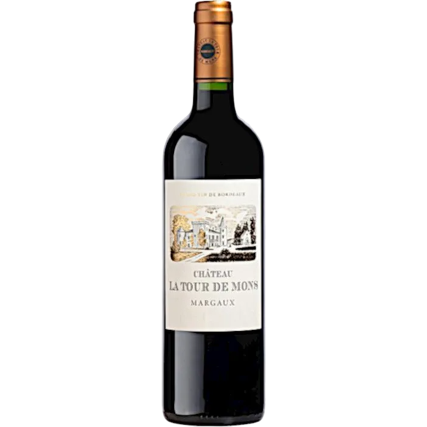 Chateau La Tour de Mons 2012 Magnum