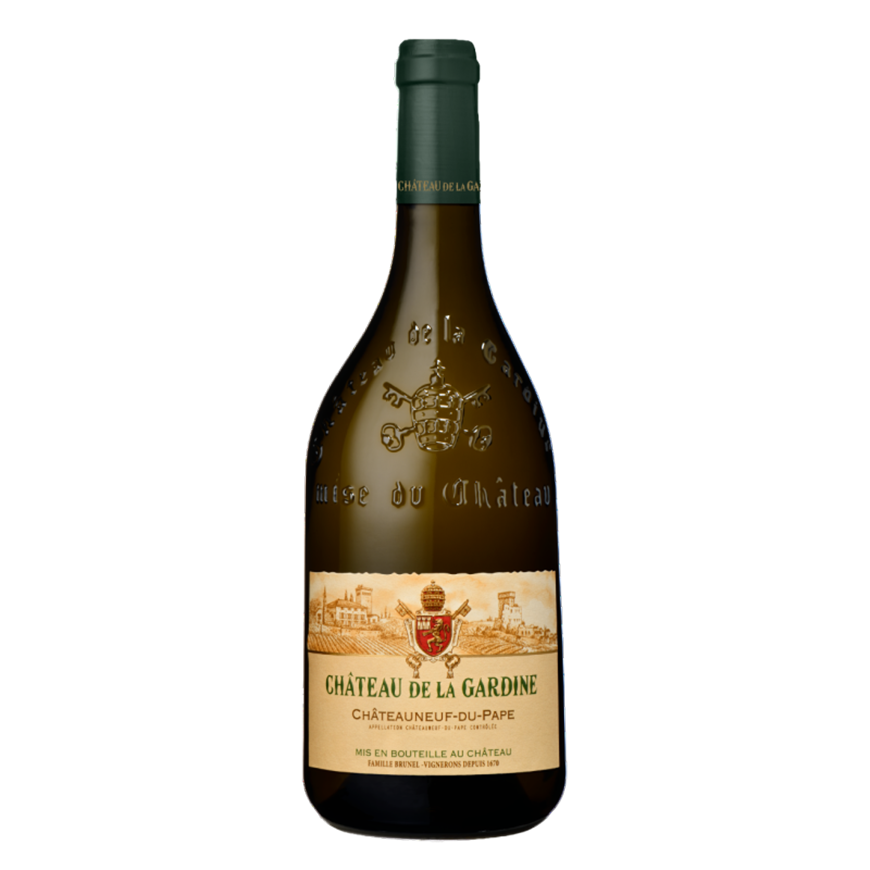 Chateau Da La Gardine Chateauneuf-du-Pape Blanc 2021