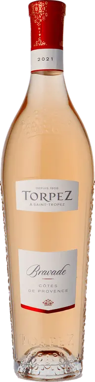 Torpez Bravade Rose 2022