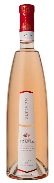 Torpez Ultimum Rose 2019
