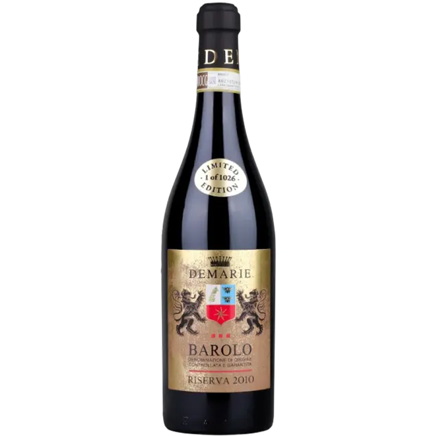 Demarie Barolo Riserva DOCG 2010
