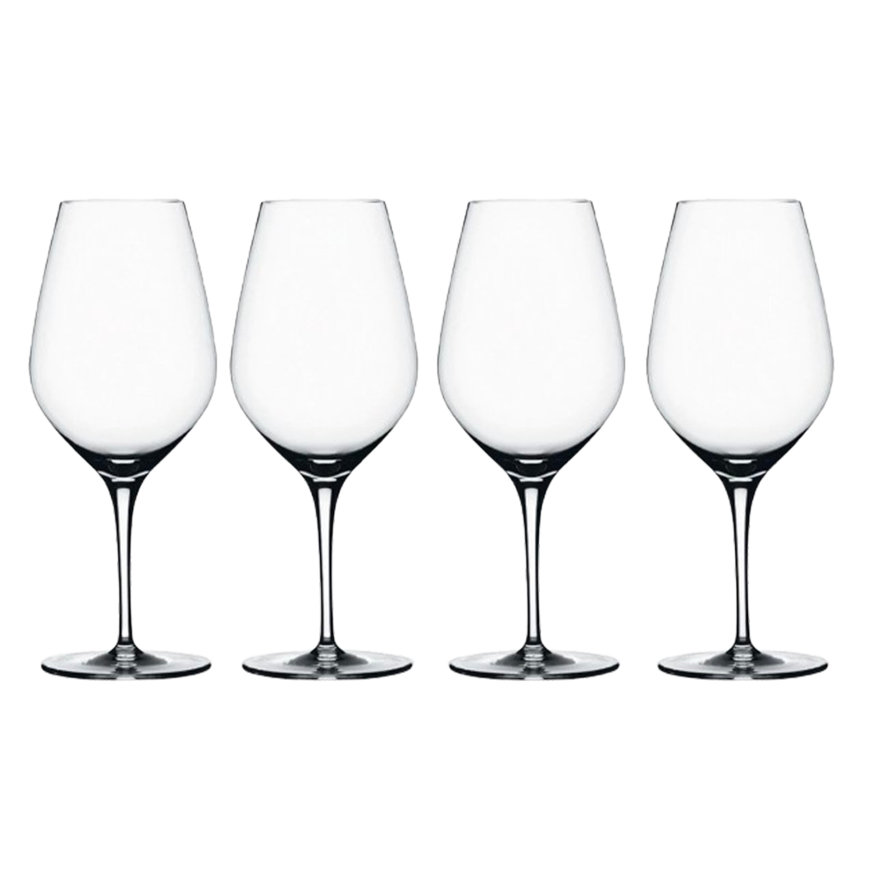 Spiegelau Authentis White Wine Set of 4 