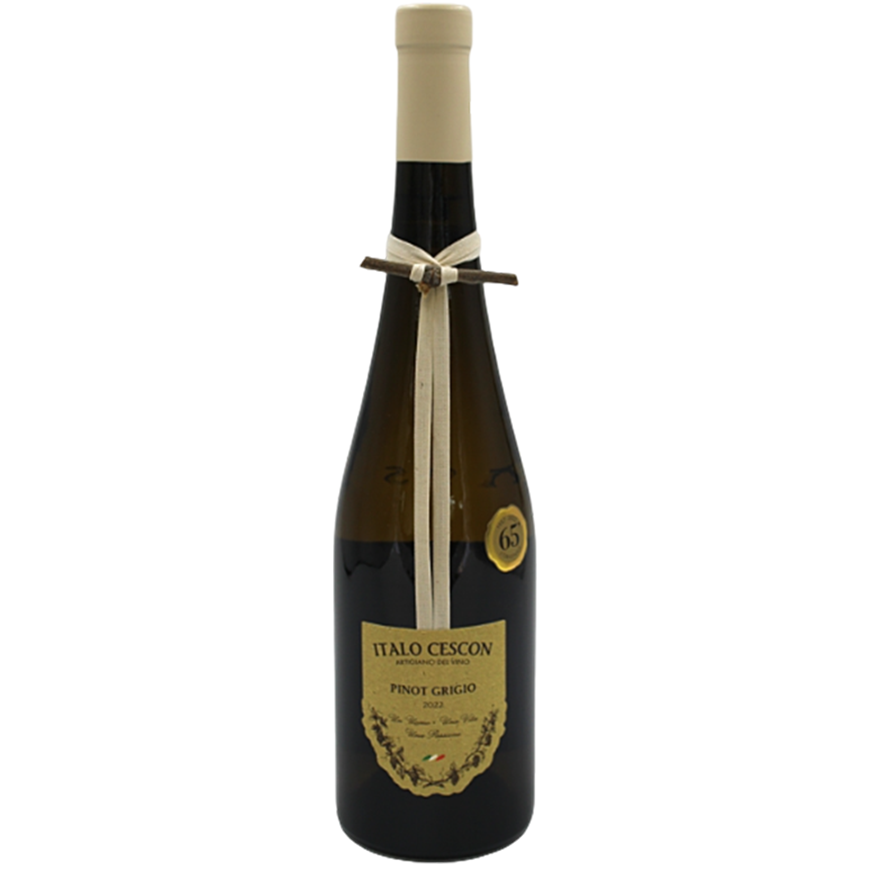 Italo Cescon Pinot Grigio 2022 37.5cl