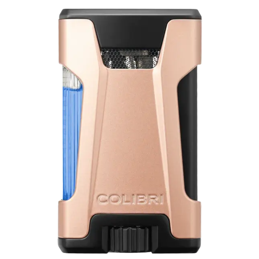 Colibri Rebel Rose Triple Flame Lighter