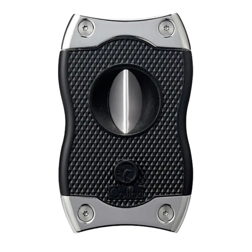 Colibri SV Cut Black + Chrome Cutter