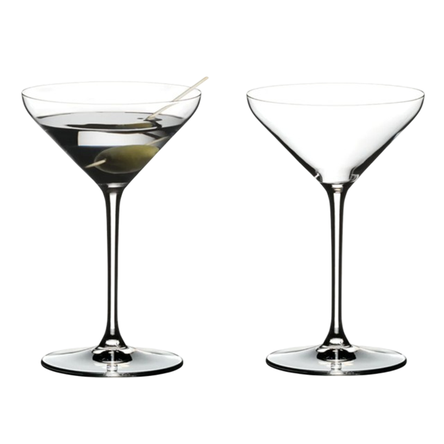 Riedel Extreme Martini Set of 2