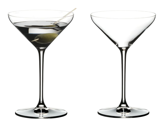 Riedel Extreme Martini Set of 2