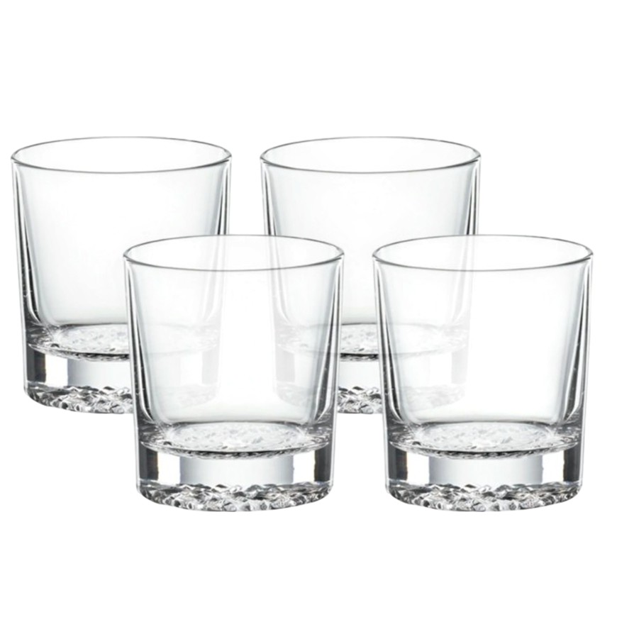 Spiegelau Lounge 2.0 Whisky Tumbler Set of 4