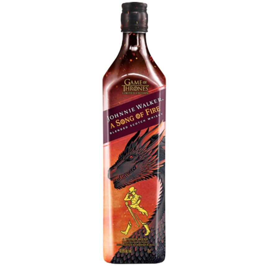 Johnnie Walker A Song of Fine