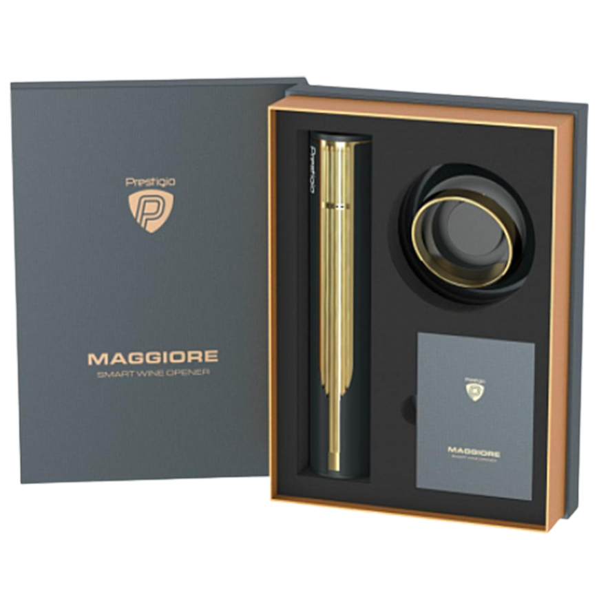 Prestigio Maggiore Smart Wine Opener
