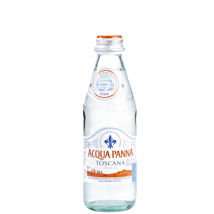 Acqua Panna Glass 25cl