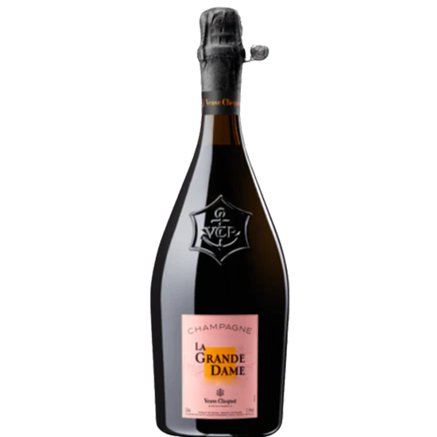 Veuve Clicquot Ponsardin La Grande Dame Brut Rose 2012