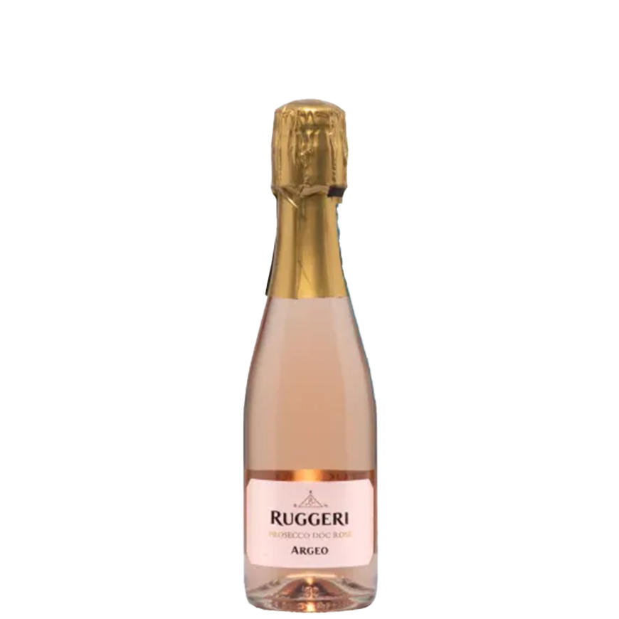 Ruggeri Prosecco Argeo Rose 2022 20cl