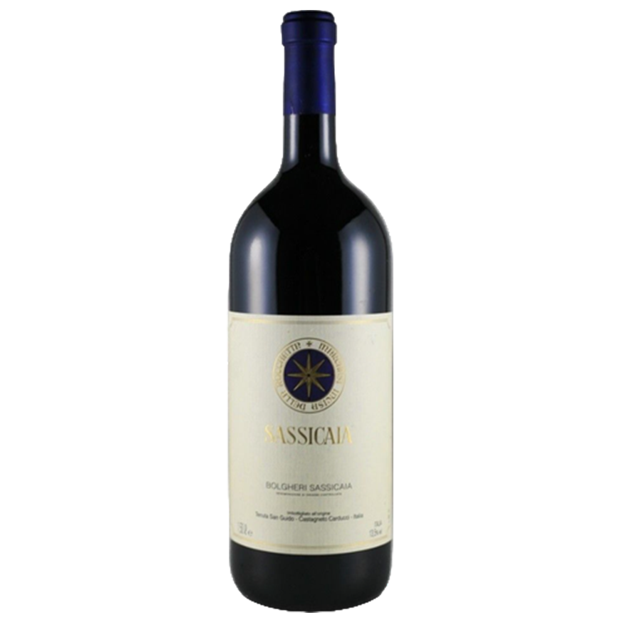 Tenuta San Guido Sassicaia Bolgheri 2013 Magnum