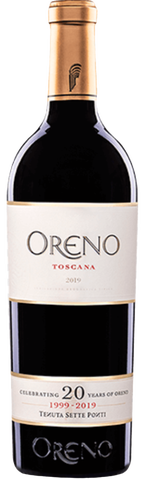 Tenuta Sette Ponti Oreno 2019