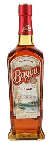 Bayou Spiced Rum 70 cl