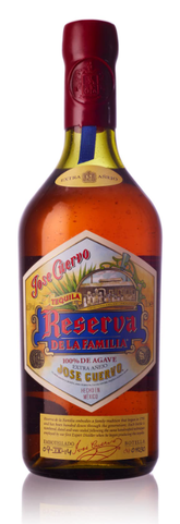 Jose Cuervo Reserva de la Familia Extra Anejo 70cl