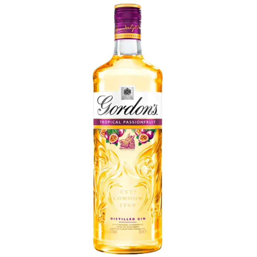 Gordons Passion Fruit 70cl