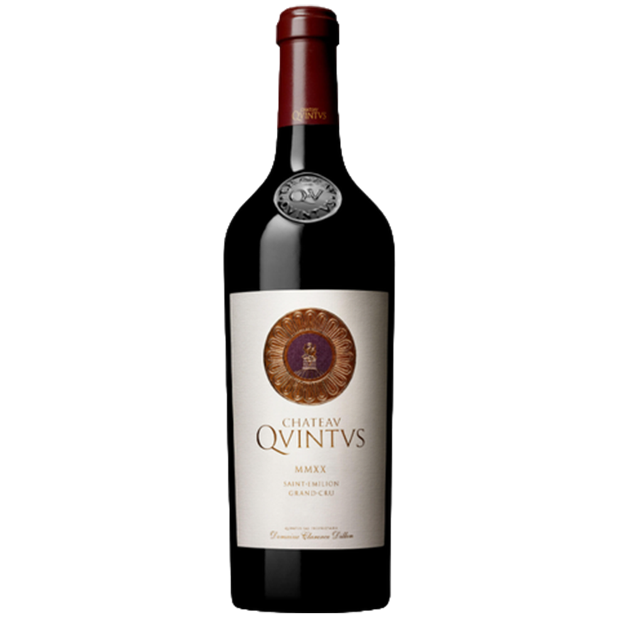 Chateau Quintus Grand Cru 2021 Magnum