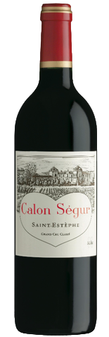 Chateau Calon-Segur 2019