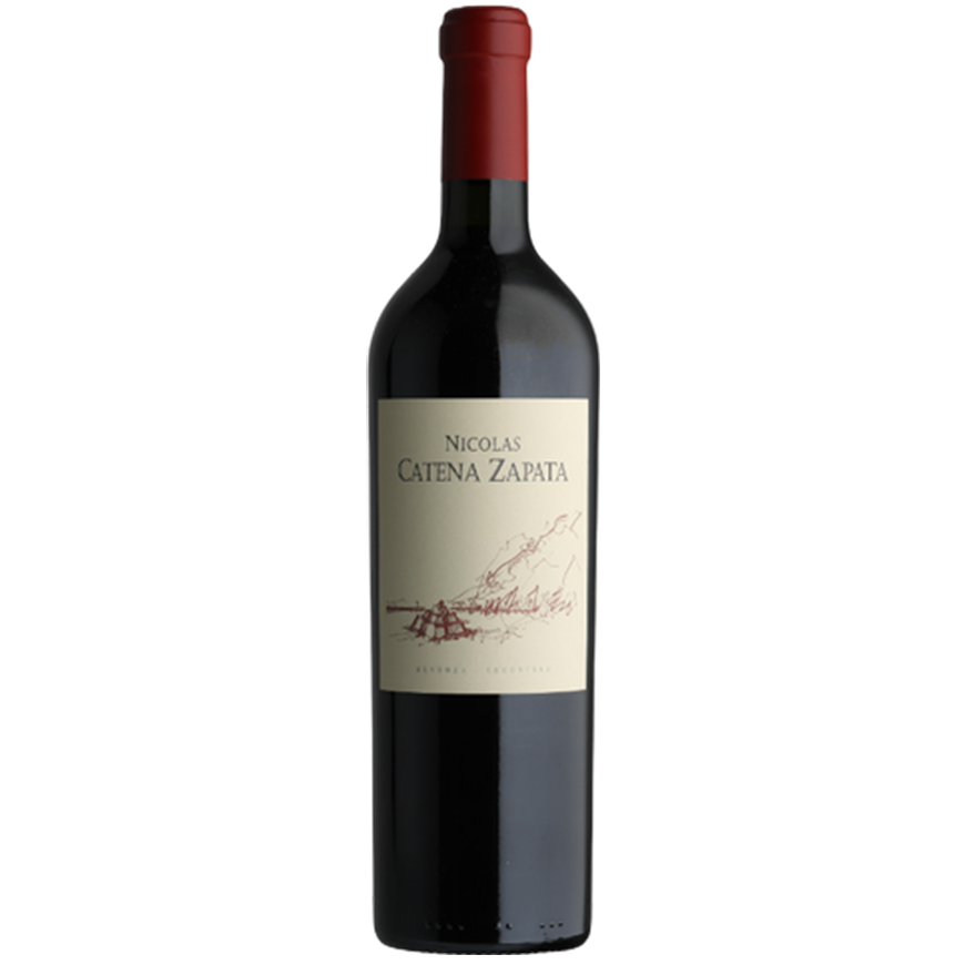 Catena Zapata Nicolas Catena Zapata 2019