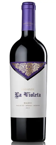Bodega Monteviejo Lindaflor 'La Violeta' Malbec 2013