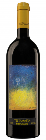 Bibi Graetz Testamatta Rouge 2020