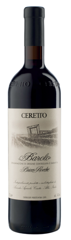 Ceretto Bricco Rocche Brunate 2019