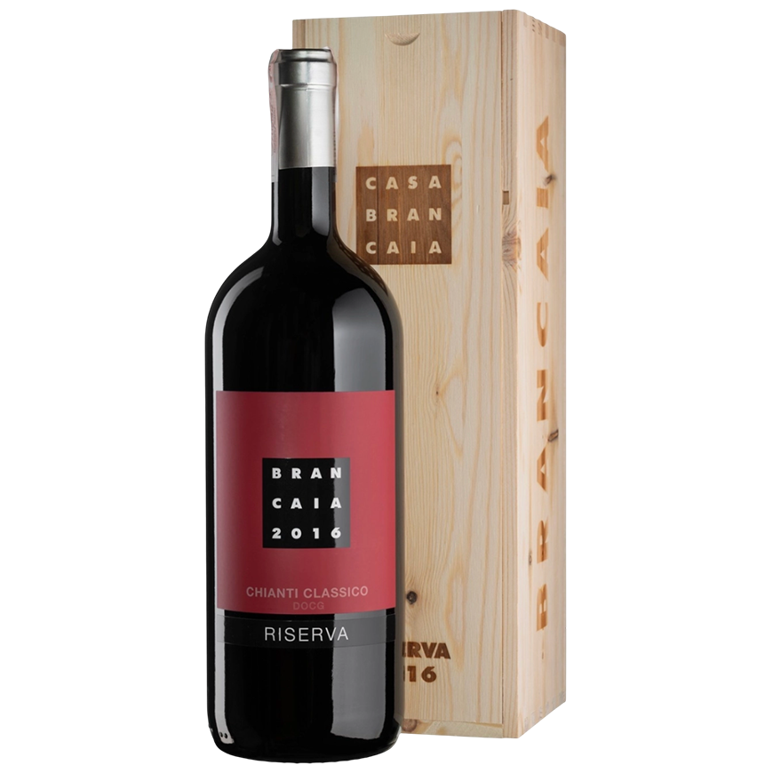 Brancaia Chianti Classico Riserva 2016 Double Magnum