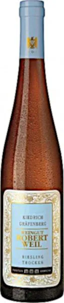 Robert Weil Kiedrich Grafenberg Riesling Trocken