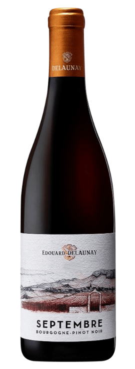 Edouard Delaunay September Bourgogne - Pinot Noir 2021