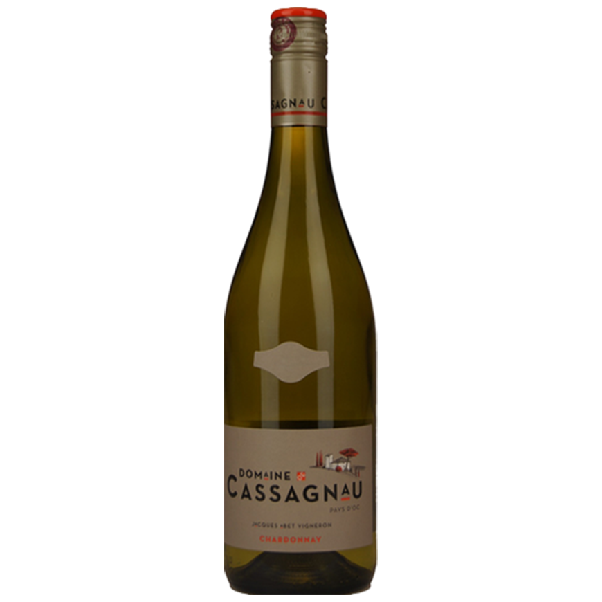 Domaine de Cassagnau Chardonnay 2022