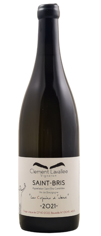 Domaine Lavallee Saint-Bris 2021
