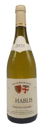 Domaine Maurice Lecestre Chablis 2021