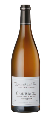 Domaine Michaut Freres Chablis 1er Cru 'Vau Ligneau' 2021