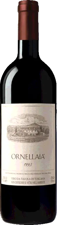 Ornellaia 1993